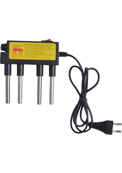 Elektroliz Su Seviye Ölçer (Yurt Dışından)
