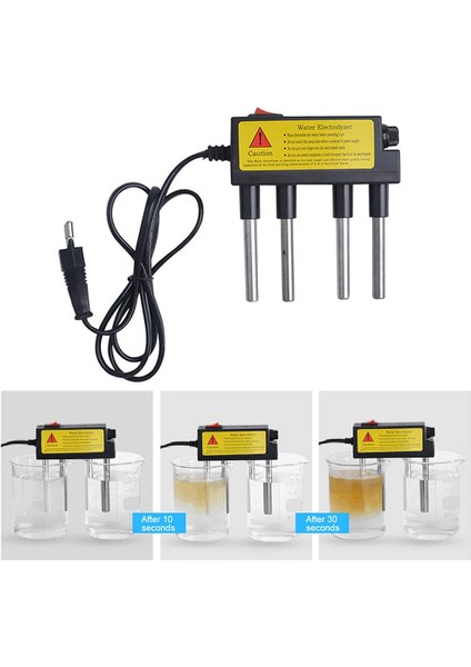 Elektroliz Su Seviye Ölçer (Yurt Dışından)