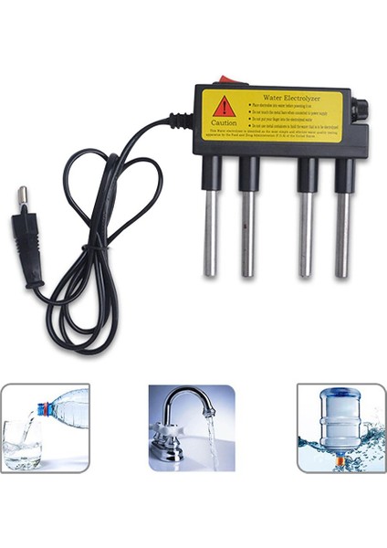 Elektroliz Su Seviye Ölçer (Yurt Dışından)
