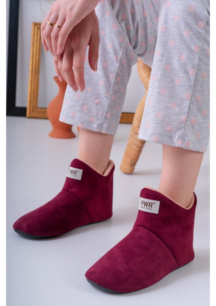 Unisex Içi Yünlü Ev Pandufu Ev Botu Ev Ayakkabısı fiyatları
