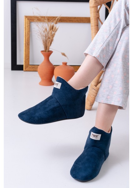 Unisex Içi Yünlü Ev Pandufu Ev Botu Ev Ayakkabısı fiyatları