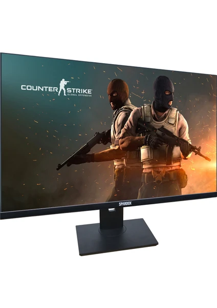 Gaming SG-27240RP 27" 1ms 240Hz IPS Fullhd 2xdp Pivot Oyuncu Monitörü