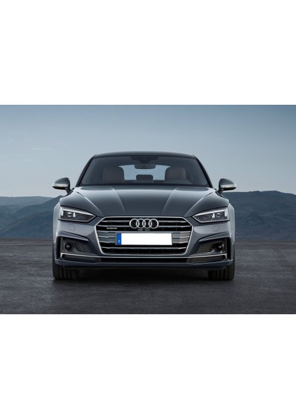 Audi A5 2017-2020 Sağ Ön Kapı Cam Açma Düğmesi Krom 4M0959855