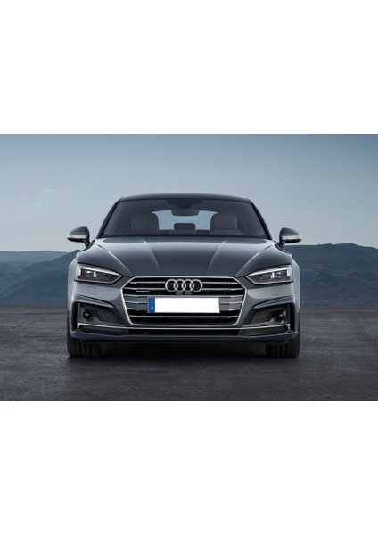 Audi A5 2017-2020 Sol Arka Kapı Cam Açma Düğmesi Krom 4M0959855