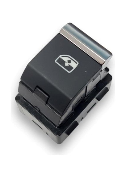 Audi Q8 2019-2023 Sol Arka Kapı Cam Açma Düğmesi Krom 4M0959855 modelleri