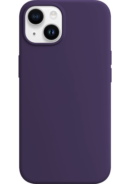 Buff iPhone 14 Rubber Fit Kılıf Purple fiyatları