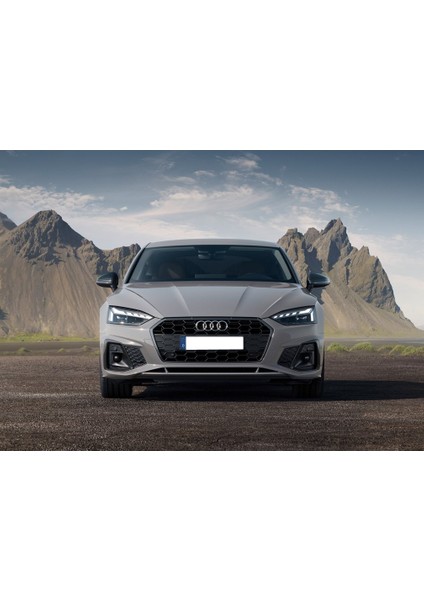 Audi A5 2020-2024 Sağ Arka Kapı Cam Açma Düğmesi Krom 4M0959855