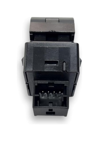 Audi A5 2020-2024 Sağ Arka Kapı Cam Açma Düğmesi Krom 4M0959855