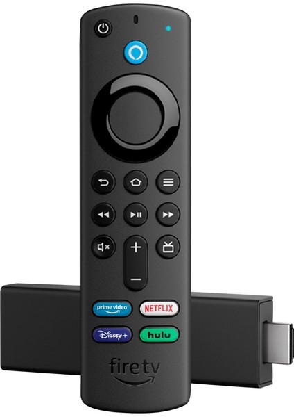 Fire TV Stick 4K Watch In Vibrant Ultra HD