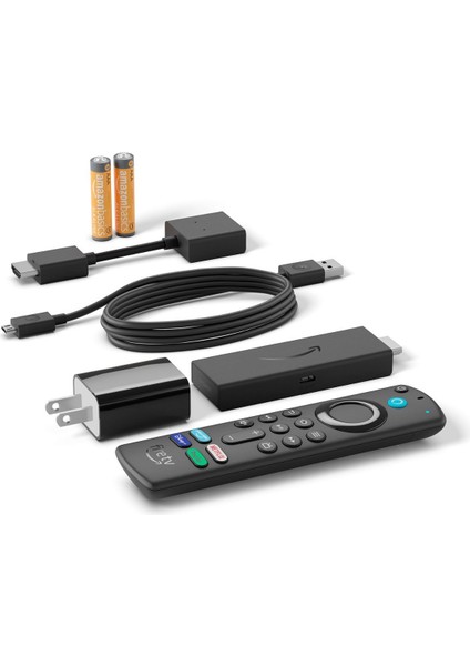 Fire TV Stick 4K Watch In Vibrant Ultra HD