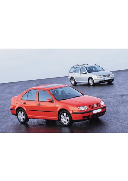 Vw Bora 1999-2005 Kapı Içi Ikaz Lambası Camı 1J0947411E