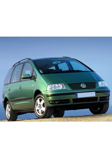 Vw Sharan 1996-2010 Kapı Içi Ikaz Lambası Camı 1J0947411E