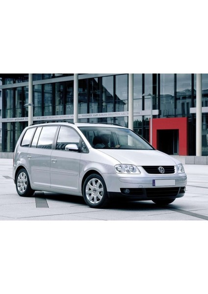 Vw Touran 2003-2006 Kapı Içi Ikaz Lambası Camı 1J0947411E