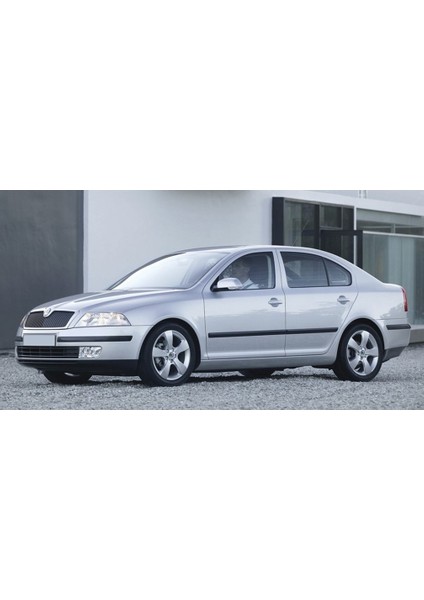 Skoda Octavia A5 2005-2008 Kapı Içi Ikaz Lambası Camı 1J0947411E