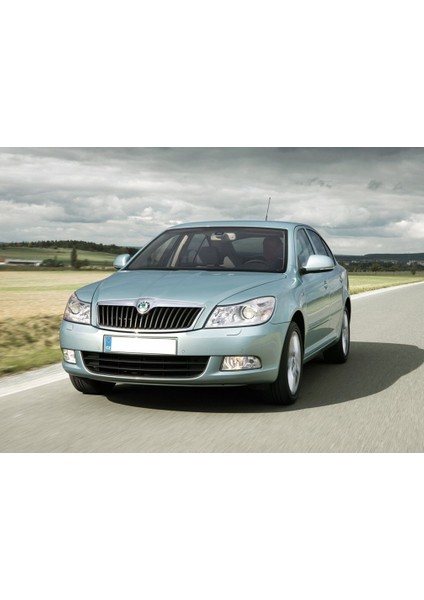 Skoda Octavia A6 2009-2012 Kapı Içi Ikaz Lambası Camı 1J0947411E