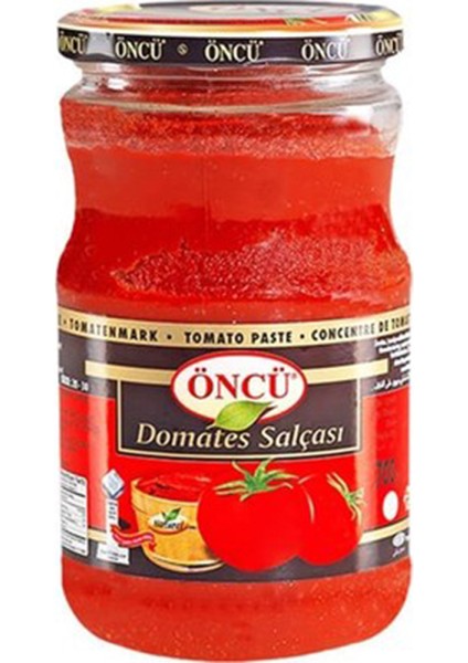 Domates Salçası 700 gr