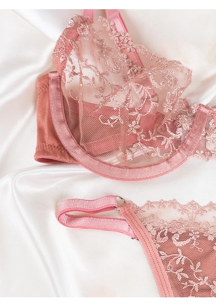Pink Love Kadın Iç Çamaşırı Setleri fiyatları