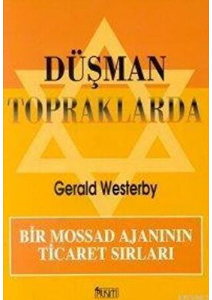 Düşman Topraklarında-Gerald Westerby