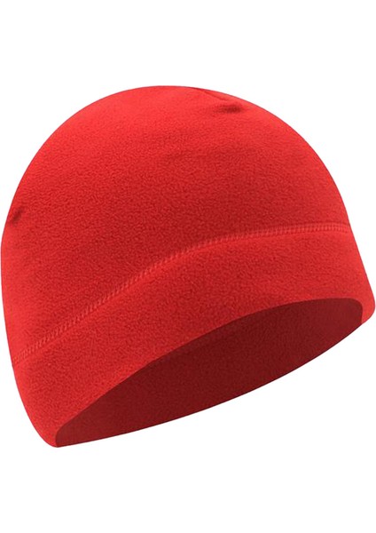 Rüzgar Geçirmez Kafatası Şapkası Erkekler Basketbol Için Hafif Kış Bere Ys-Kırmızı 26CMX22CM (Yurt Dışından) fiyatları