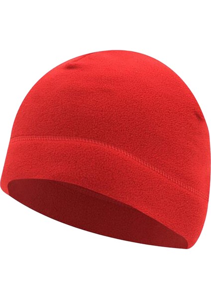 Rüzgar Geçirmez Kafatası Şapkası Erkekler Basketbol Için Hafif Kış Bere Ys-Kırmızı 26CMX22CM (Yurt Dışından) fırsatları