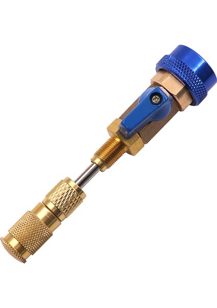 Valf Çekirdeği Hızlı Çıkma Montajcı Aracı Düşük Basınçlı Mavi (Yurt Dışından) indirimleri