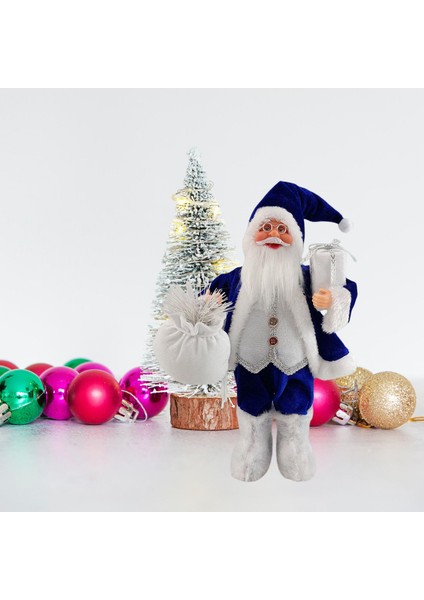 Ev Ofis Masası Partisi Süs Hediye Bebek Mavi ve Beyaz 17CMX10CMX30CM (Yurt Dışından) fırsatları