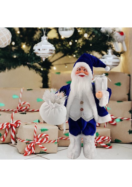 Ev Ofis Masası Partisi Süs Hediye Bebek Mavi ve Beyaz 17CMX10CMX30CM (Yurt Dışından) indirimleri