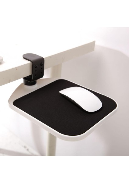 Ayarlanabilir Fare Platformu, Masa Altında Fare Genişletici Tepsisi Altında Kelepçe (Yurt Dışından) fiyatları