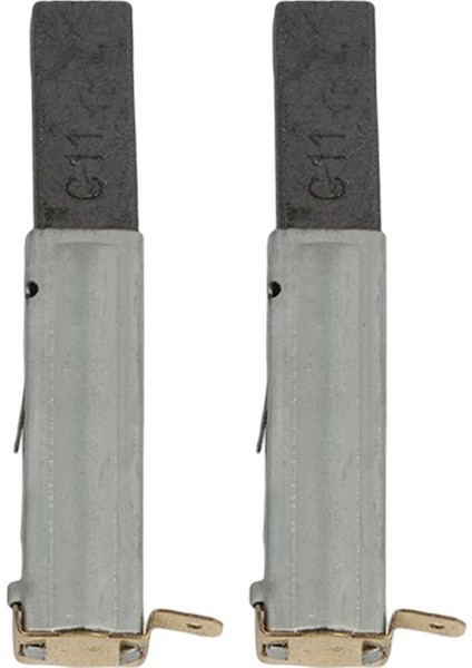 BF501 Endüstriyel Vakum Süpürücü Değiştirme Için 2x Vakum Süpürge Karbon Fırçası(Yurt Dışından)