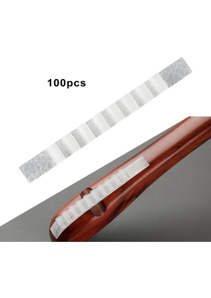 100 Adet Kaymaz Askı Tutamakları Yapışkanlı Giysiler Askısı Kavrama Askı Şeritleri Temiz 6X70MM (Yurt Dışından) modelleri