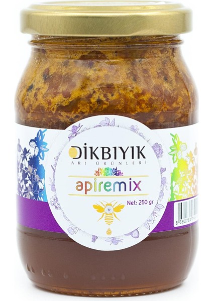 Apiremix Karışım 250 Gr.