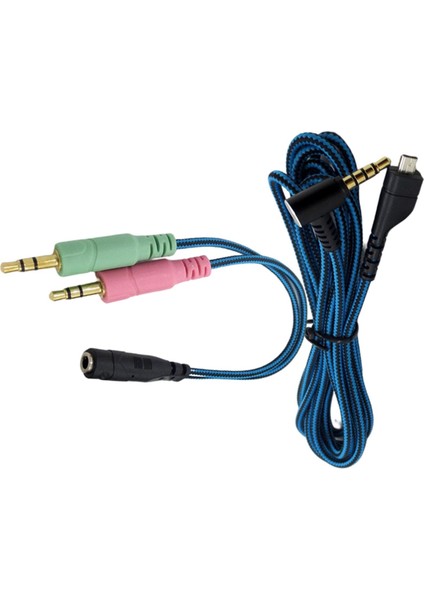 3 5 7 Hoparlör Için 3,5mm Stereo USB - 3,5mm Fiş A (Yurt Dışından)
