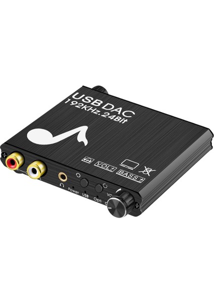 192KHZ Dac Ps3 Hdtv Için Analog Dönüştürücü (Yurt Dışından)