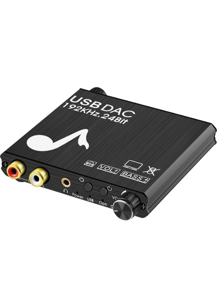 192KHZ Dac Ps3 Hdtv Için Analog Dönüştürücü (Yurt Dışından)