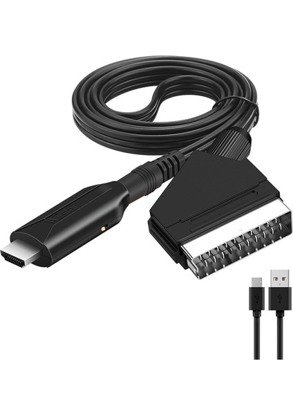 Tv Için Dönüştürücü Kablo Sesli Video Adaptörü (Yurt Dışından)