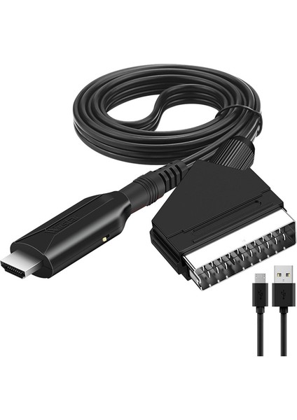 Tv Için Dönüştürücü Kablo Sesli Video Adaptörü (Yurt Dışından)