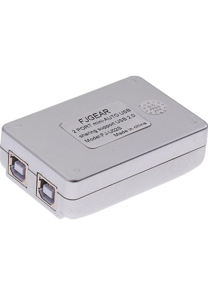 Lovoski USB 2.0 Mini Paylaşım Ayırtıcı Otomatik Yazıcı Cihazı (Yurt Dışından) fırsatları
