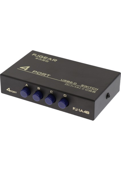 USB Anahtar Hub Paylaşım Anahtarlayıcı Ayrıcı 1 Manuel Yazıcı (Yurt Dışından) fırsatları