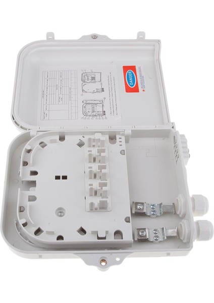 8port Fiber Sonlandırma Kutusu (Yurt Dışından) indirimleri