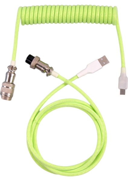 Mekanik Klavye Yeşil Için Usb'ye USB Universal Şarj C (Yurt Dışından) modelleri