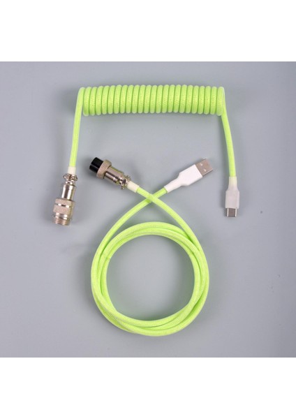 Mekanik Klavye Yeşil Için Usb'ye USB Universal Şarj C (Yurt Dışından) fırsatları