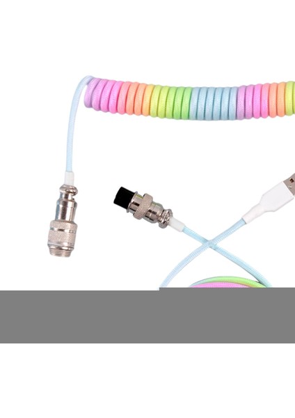 Mekanik Klavye Çok Renk Için Usb'ye USB Evrensel Şarj (Yurt Dışından) indirimleri