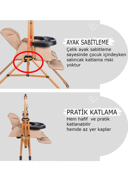 850 Salıncak Bebek Salıncağı Çocuk Salıncağı Bebek Salıncakları modelleri