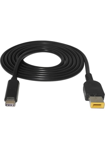 USB Şarj Kablosu Tip C Kablo Fişi Beslemesi (Yurt Dışından)