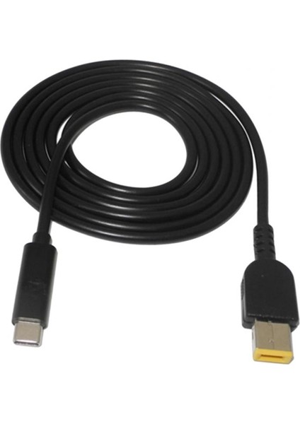 USB Şarj Kablosu Tip C Kablo Fişi Beslemesi (Yurt Dışından)