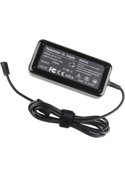 5.5*25 mm Arayüz Için 12V 6A Ac Adaptörü (Yurt Dışından)