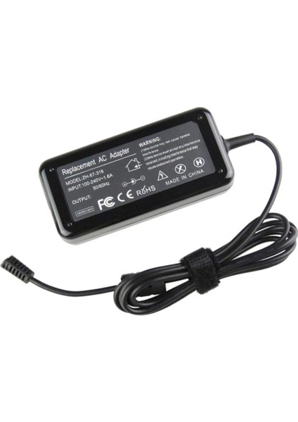 5.5*25 mm Arayüz Için 12V 6A Ac Adaptörü (Yurt Dışından)
