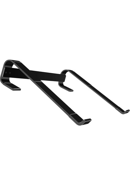 10-18 " Siyah ile Uyumlu Masa Sahibi Için Ergonomik Dizüstü Bilgisayar Asansörü (Yurt Dışından)