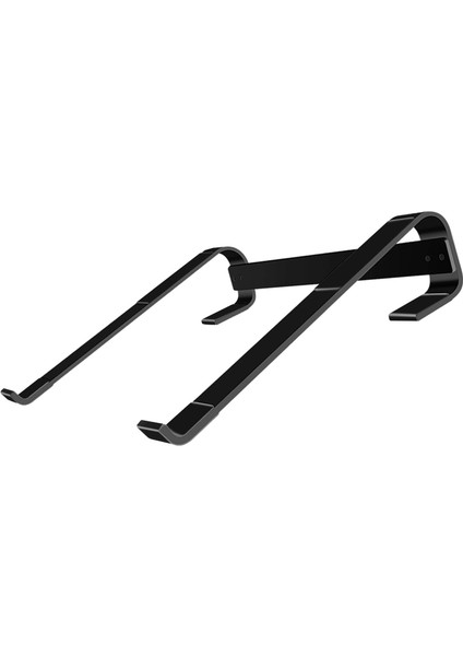 10-18 " Siyah ile Uyumlu Masa Sahibi Için Ergonomik Dizüstü Bilgisayar Asansörü (Yurt Dışından)