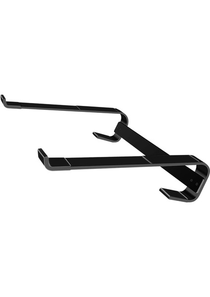 10-18 " Siyah ile Uyumlu Masa Sahibi Için Ergonomik Dizüstü Bilgisayar Asansörü (Yurt Dışından)